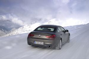 BMW 640i xDrive Gran Coupe M Sport Package 2013 года  (WW)